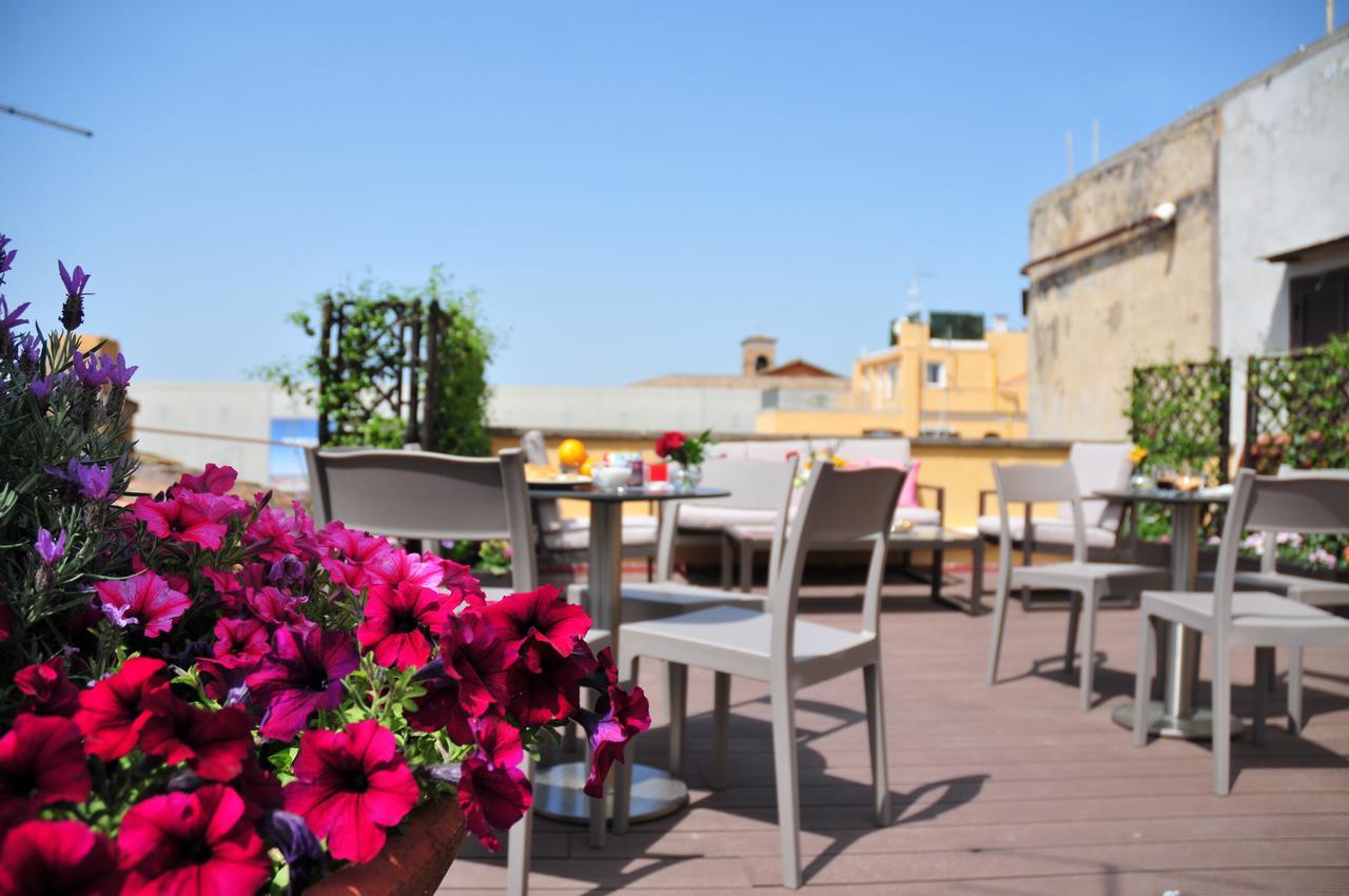 Piccola Navona Roof Garden Gæstehus Rom